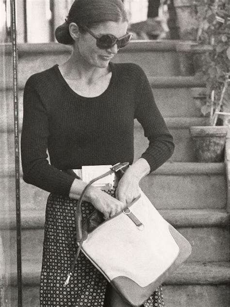 jackie kennedy hermes|jacqueline kennedy's handbags.